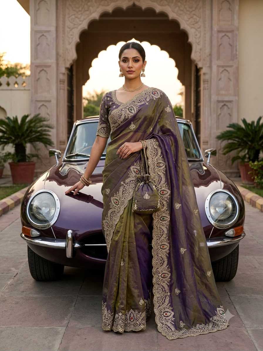 YNF Wholesale Satin Silk Traditional Silk Sarees  | Surat Manufacturer