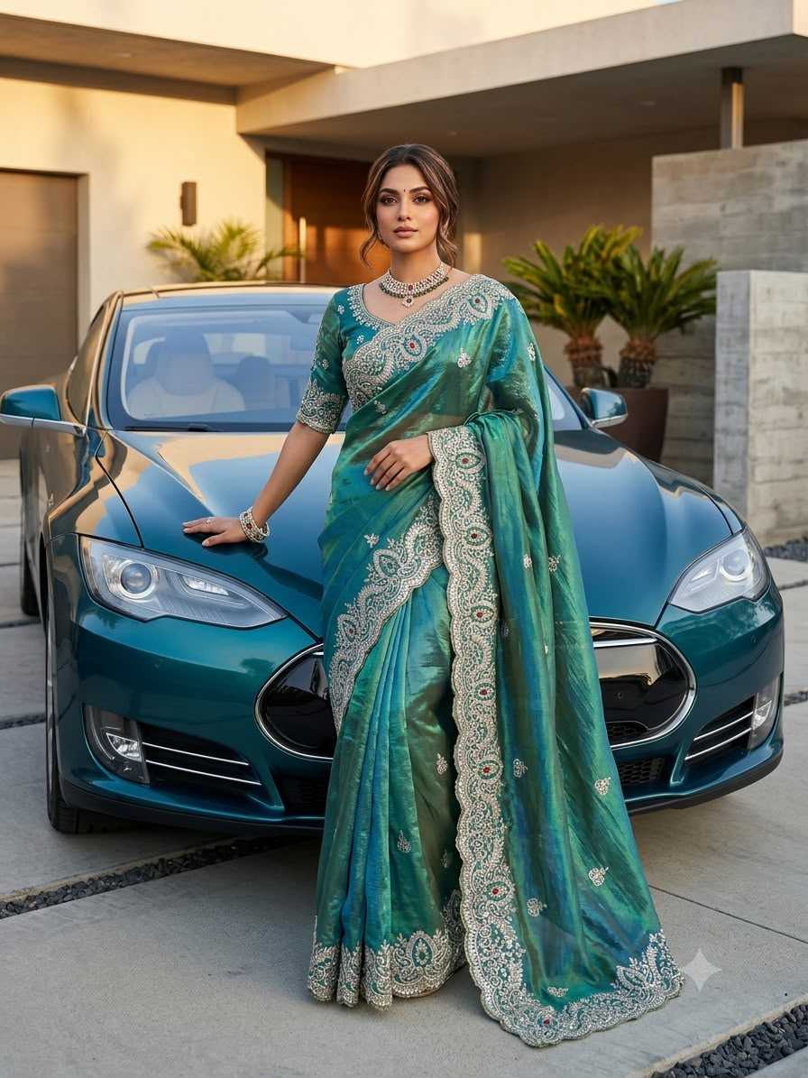 YNF Wholesale Satin Silk Traditional Silk Sarees  | Surat Manufacturer