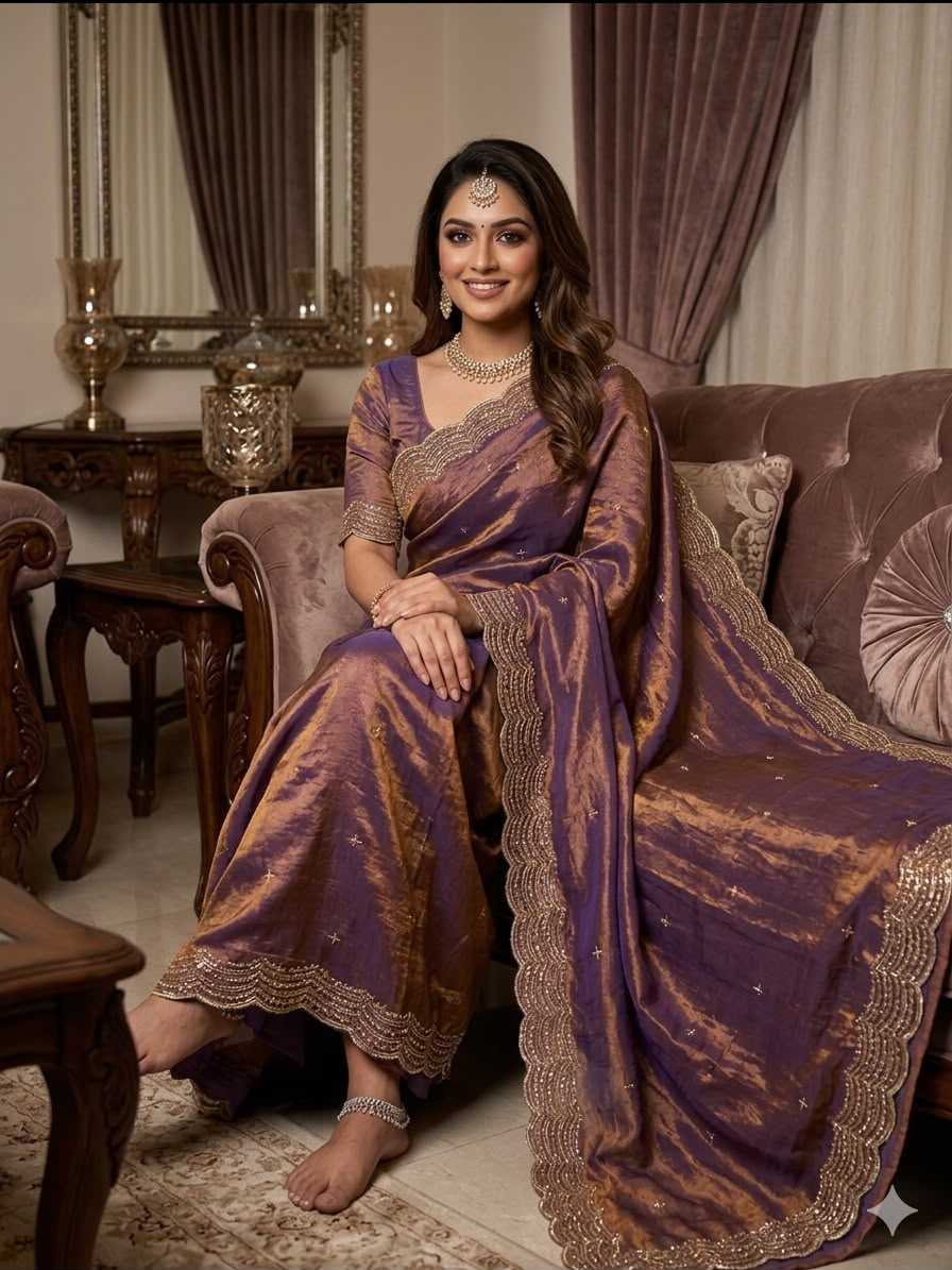 YNF Wholesale Space Silk Designer Silk Sarees  | Surat Manufacturer