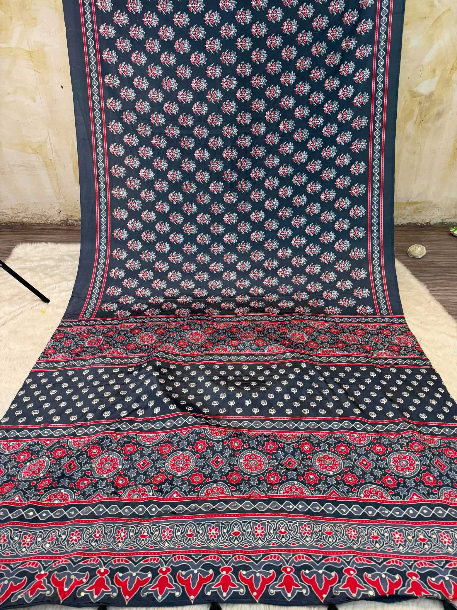 YNF Wholesale Premium Silk Printed Sarees  | Surat Manufacturer