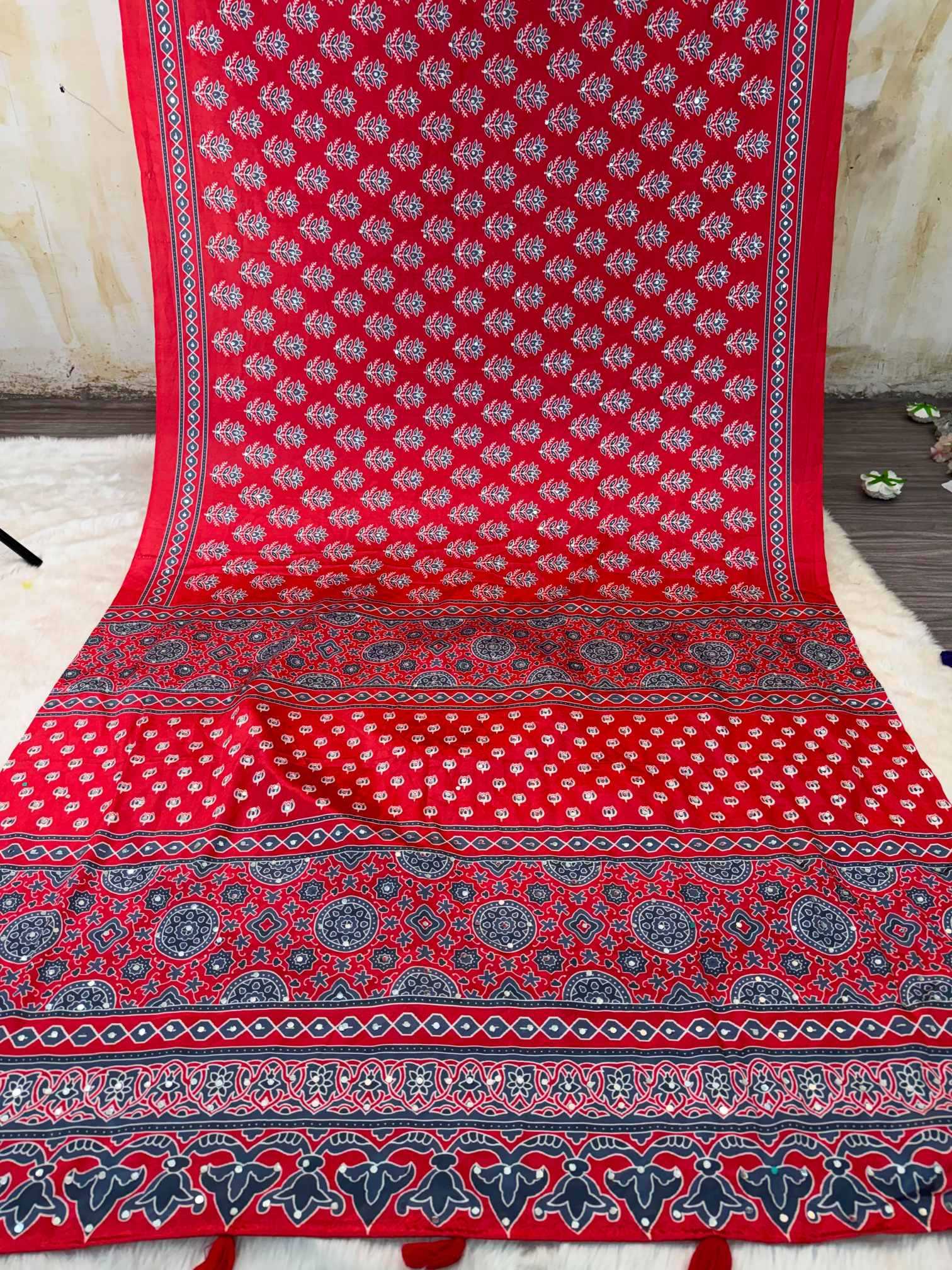 YNF Wholesale Premium Silk Printed Sarees  | Surat Manufacturer