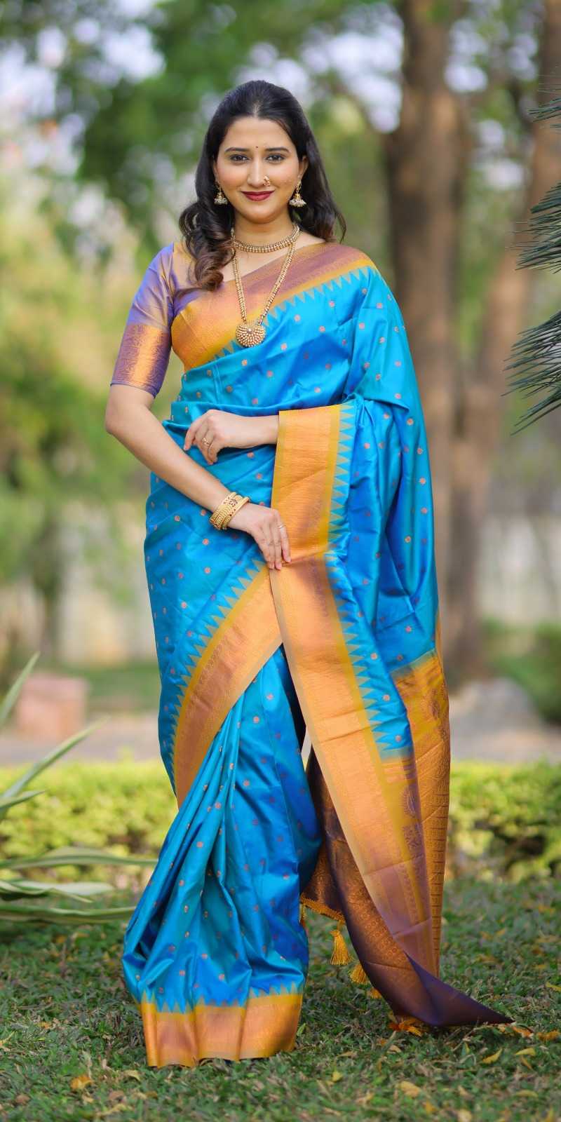 YNF Wholesale Soft Silk Party Wear Sarees  | Surat Manufacturer