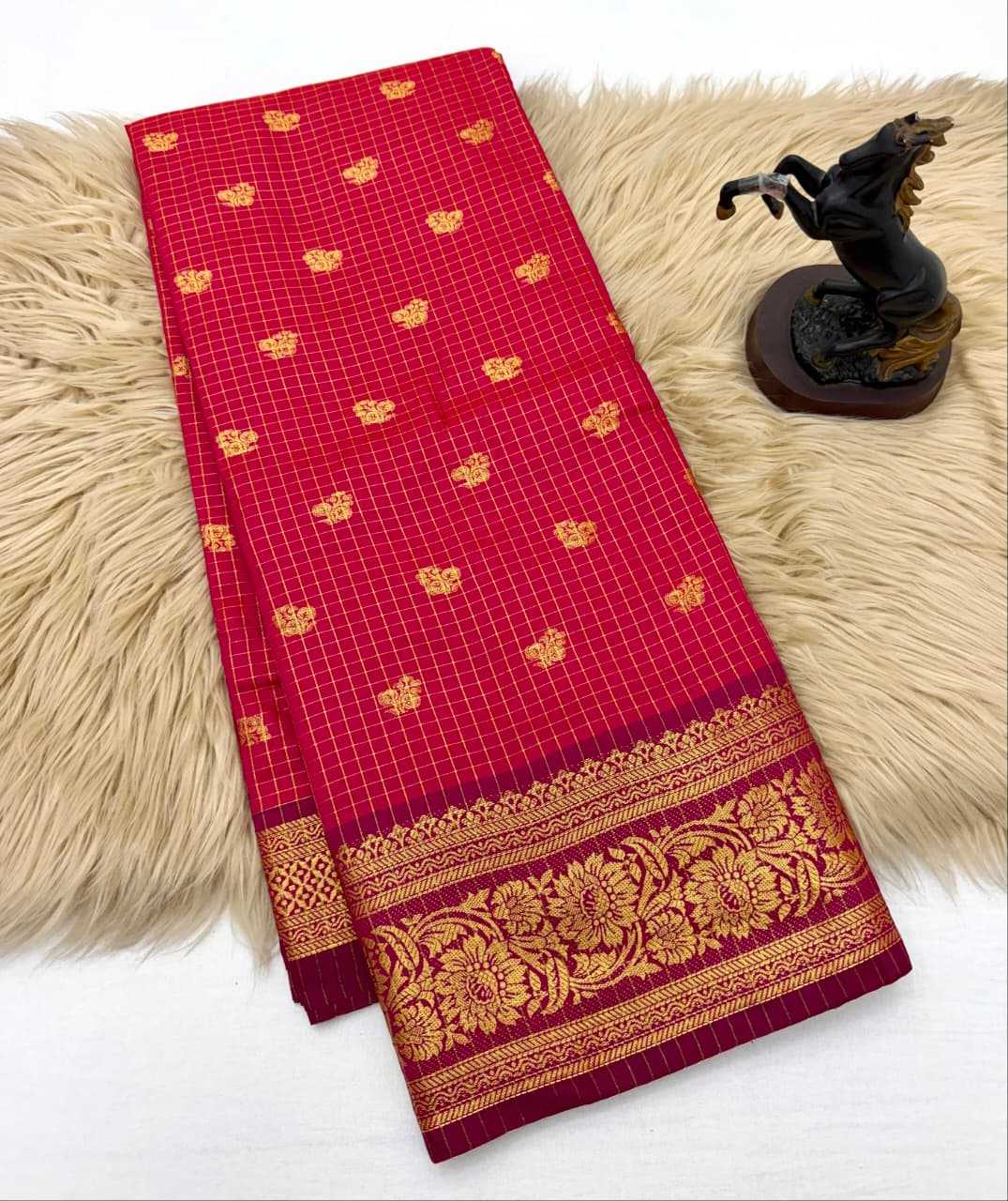 YNF Wholesale Katan Silk Designer Sarees  | Surat Manufacturer