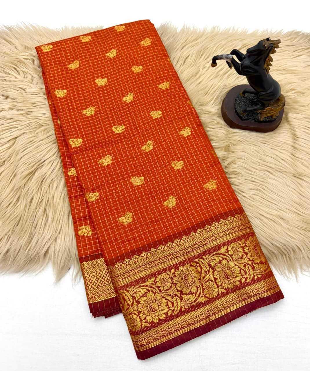 YNF Wholesale Katan Silk Designer Sarees  | Surat Manufacturer