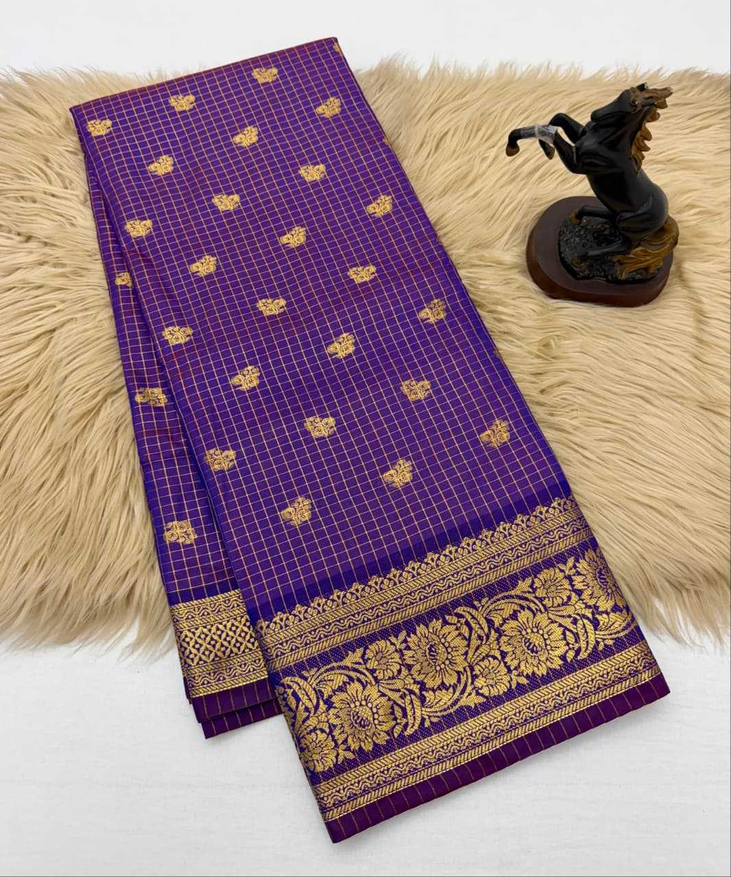 YNF Wholesale Katan Silk Designer Sarees  | Surat Manufacturer