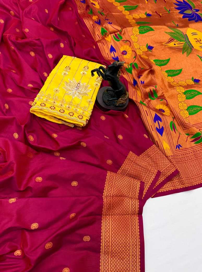 YNF Wholesale Soft Silk Designer Sarees  | Surat Manufacturer