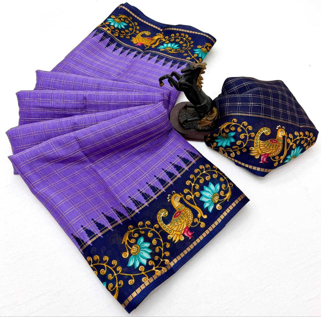 YNF Wholesale Silk Designer Sarees  | Surat Manufacturer