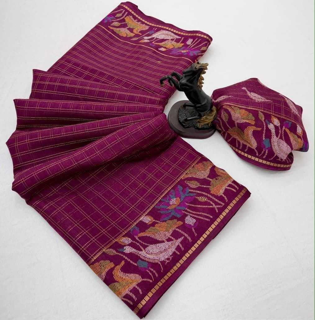 YNF Wholesale Space Silk Kalamkari Sarees  | Surat Manufacturer