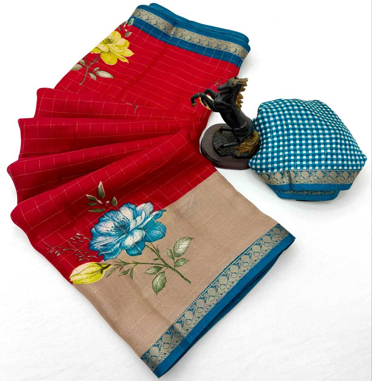 YNF Wholesale Dola Silk Designer Sarees  | Surat Manufacturer