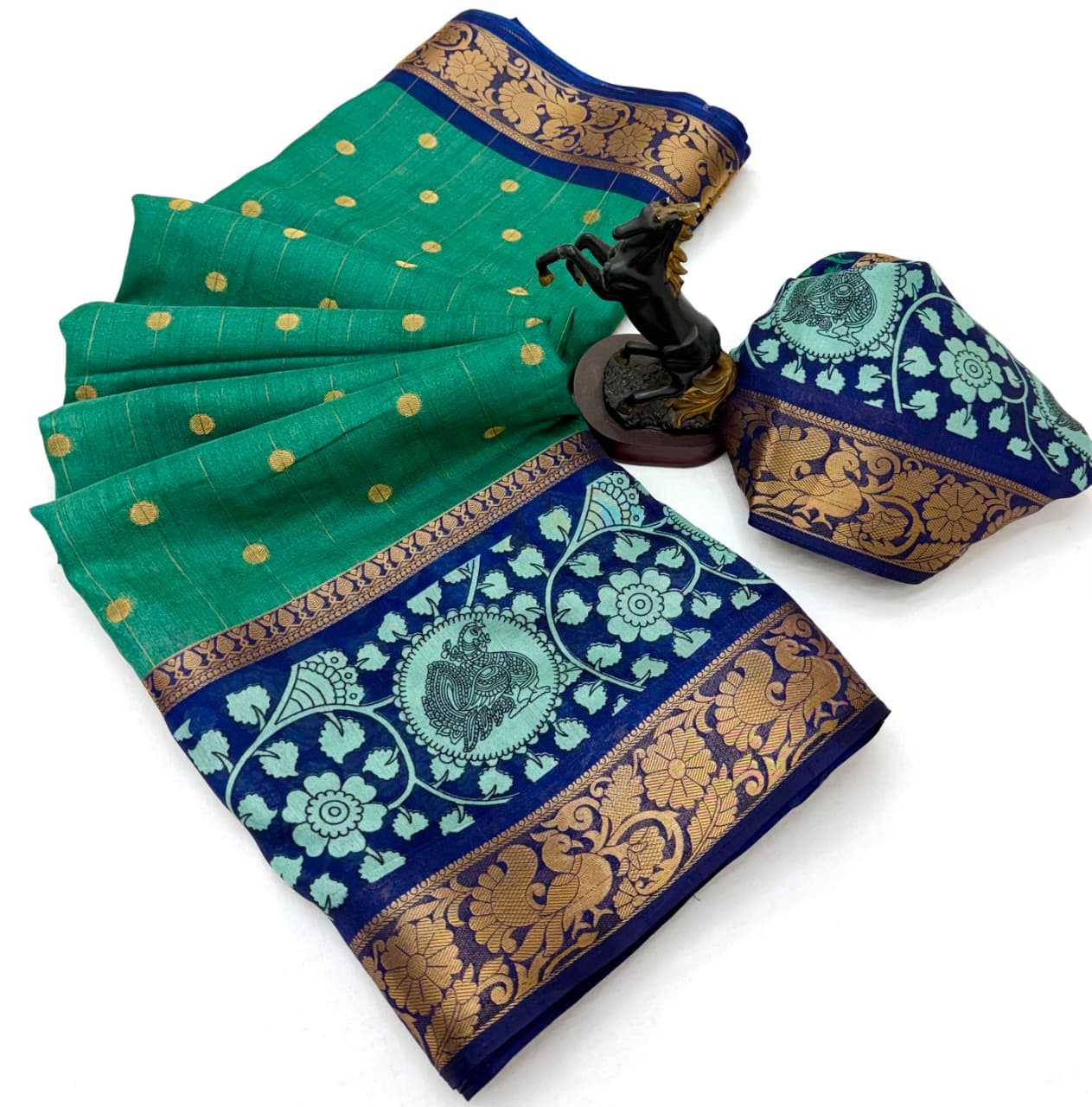 YNF Wholesale Banarasi Soft Silk Designer Sarees  | Surat Manufacturer