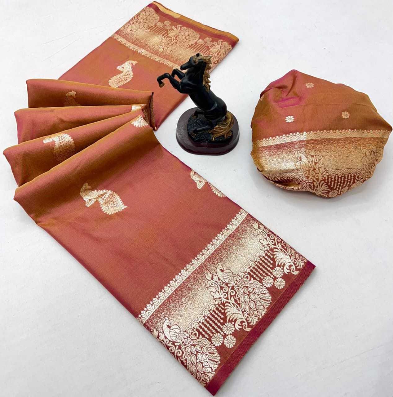 YNF Wholesale Banarasi Soft Silk Banarasi Silk Sarees  | Surat Manufacturer