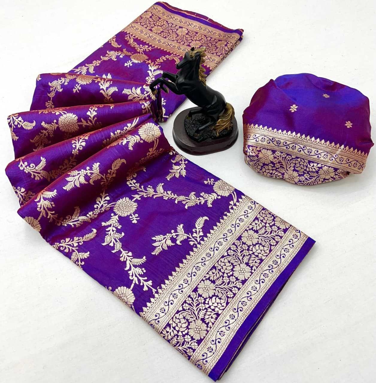 YNF Wholesale Banarasi Soft Silk Banarasi Silk Sarees  | Surat Manufacturer