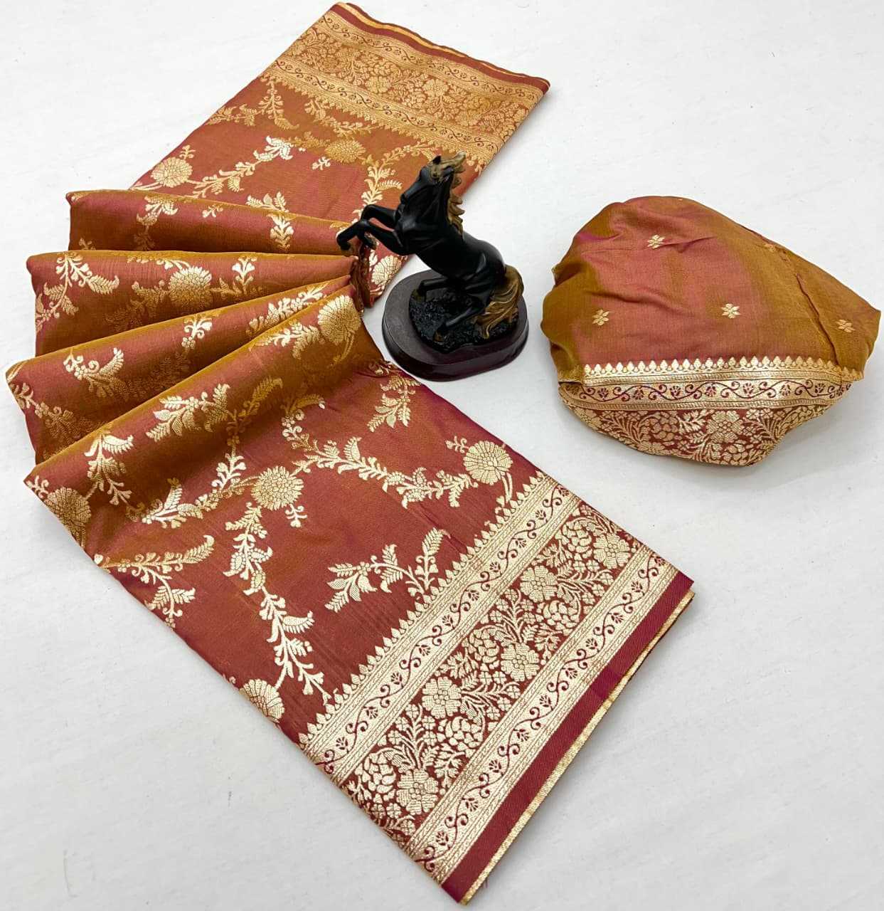 YNF Wholesale Banarasi Soft Silk Banarasi Silk Sarees  | Surat Manufacturer