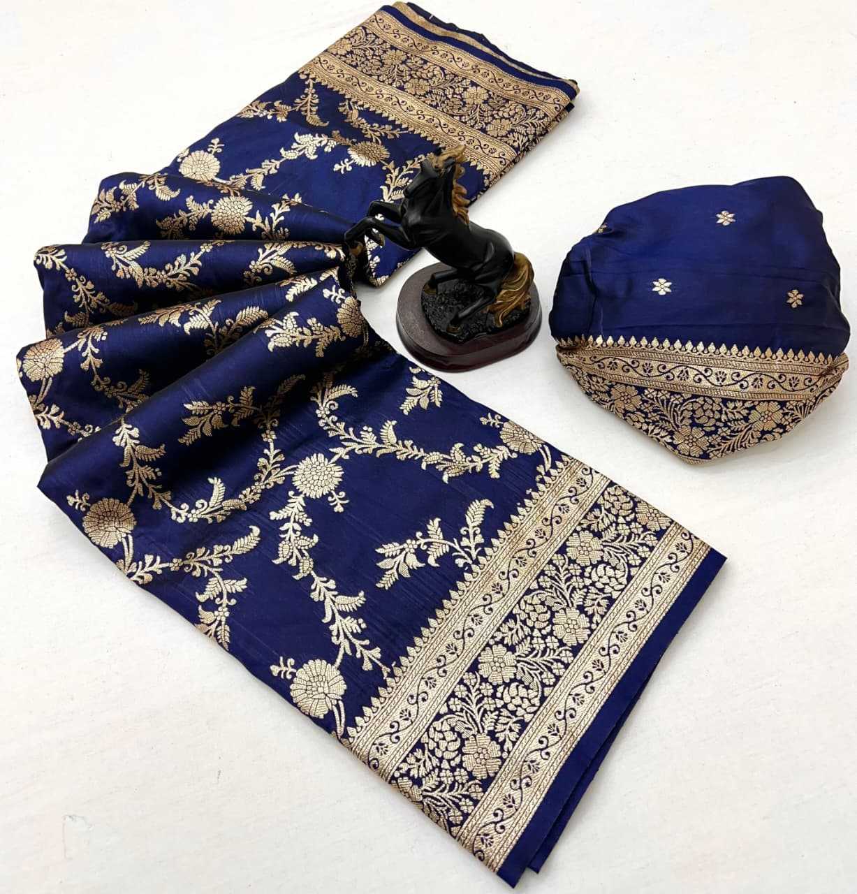 YNF Wholesale Banarasi Soft Silk Banarasi Silk Sarees  | Surat Manufacturer