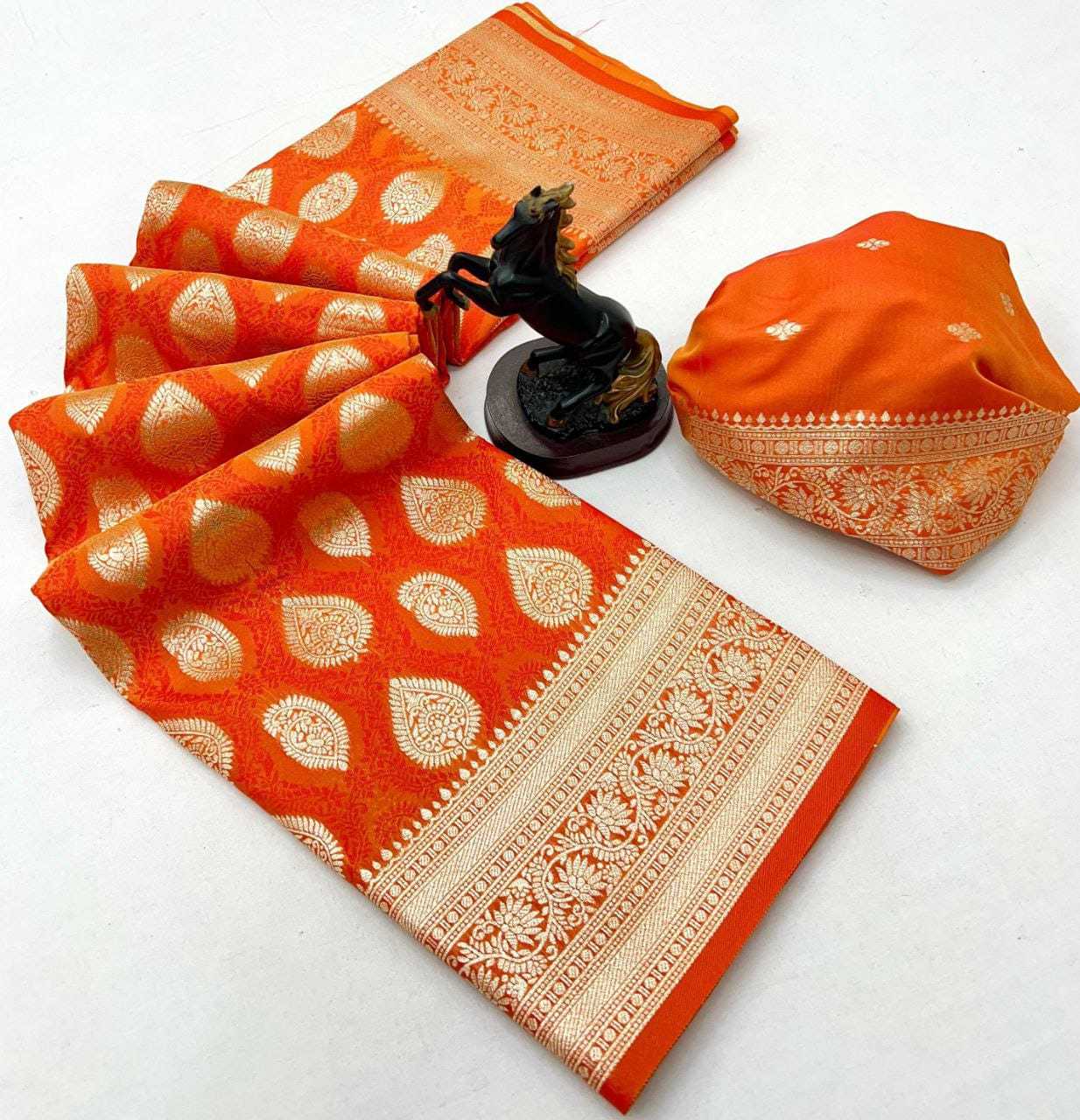 YNF Wholesale Soft Silk Designer Sarees  | Surat Manufacturer