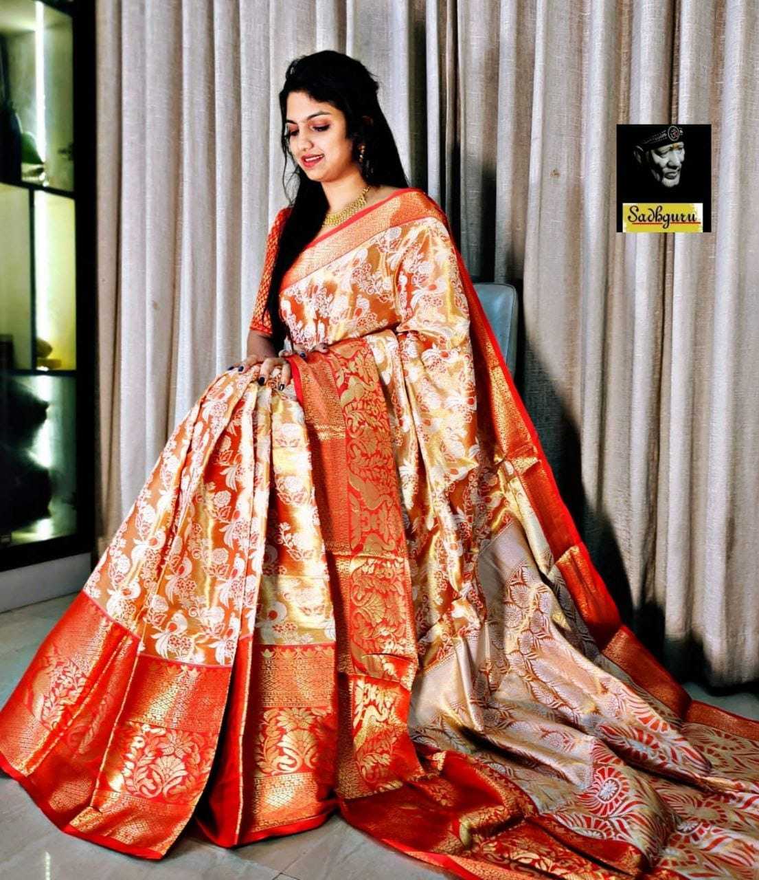 YNF Wholesale Nylon Designer Sarees  | Surat Manufacturer
