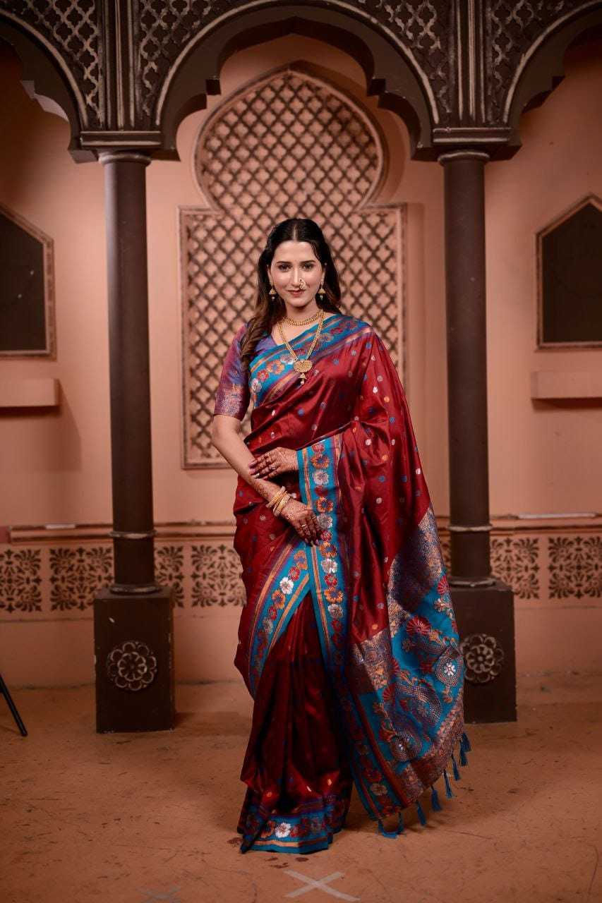YNF Wholesale Soft Silk Designer Sarees  | Surat Manufacturer