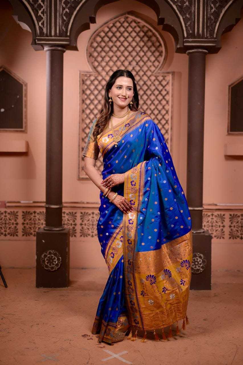 YNF Wholesale Soft Silk Designer Sarees  | Surat Manufacturer