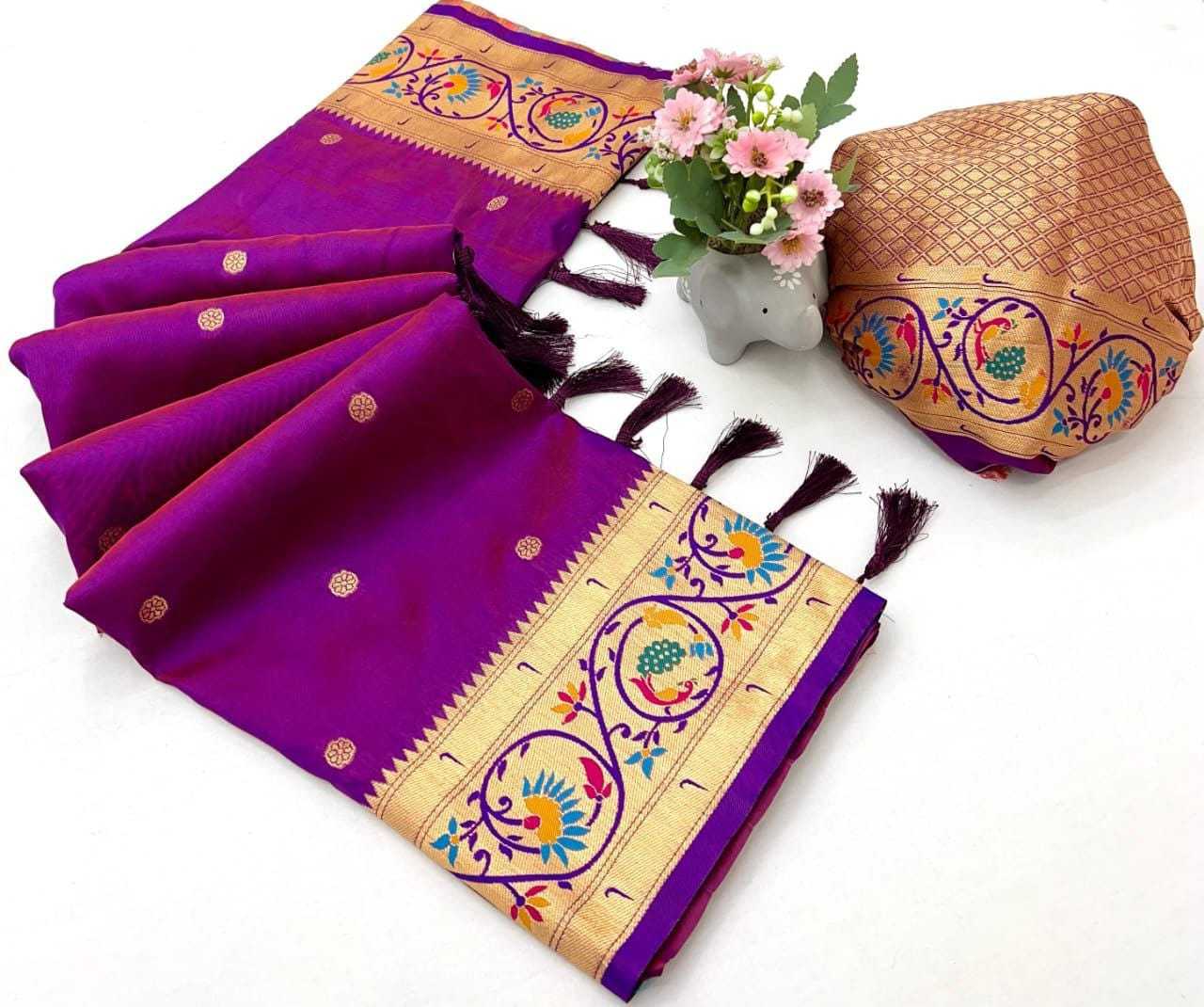 YNF Wholesale Soft Silk Party Wear Sarees  | Surat Manufacturer