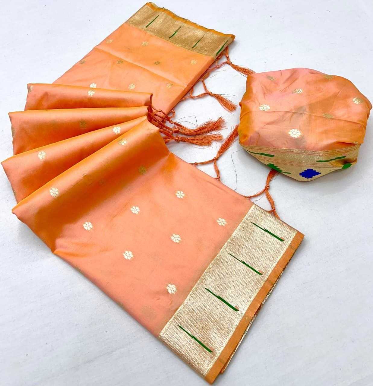 YNF Wholesale Soft Silk Zari Border Sarees RIN211 RAJHANSH-VOL-2 | Surat Manufacturer