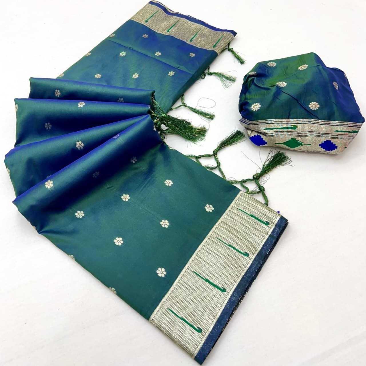 YNF Wholesale Soft Silk Zari Border Sarees RIN211 RAJHANSH-VOL-2 | Surat Manufacturer