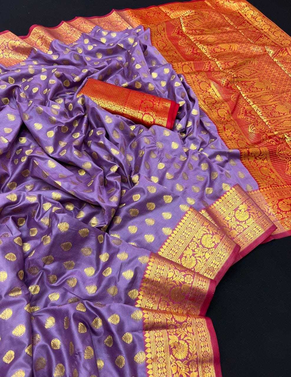 YNF Wholesale Banarasi Soft Silk Traditional Sarees  | Surat Manufacturer