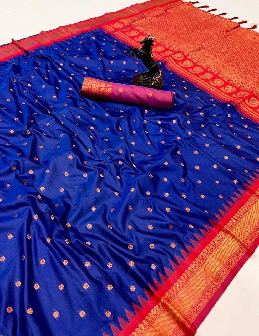 YNF Wholesale Soft Silk Designer Sarees  | Surat Manufacturer