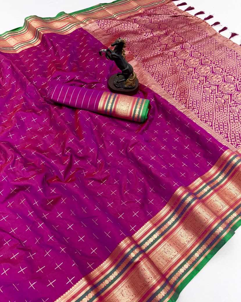 YNF Wholesale Silk Designer Sarees  | Surat Manufacturer