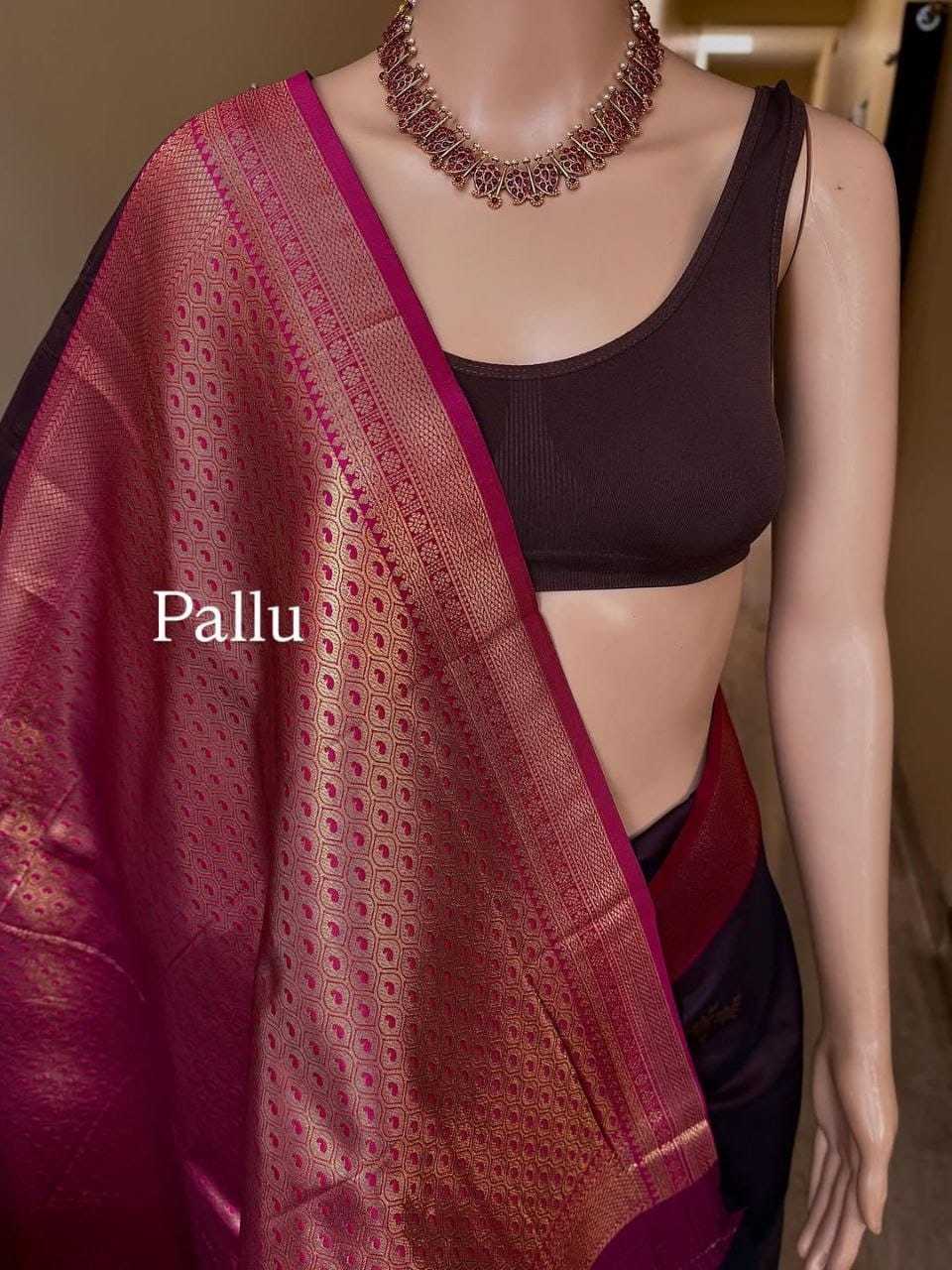 YNF Wholesale Banarasi Soft Silk Traditional Sarees RIN211 Theja-Vol-4 | Surat Manufacturer