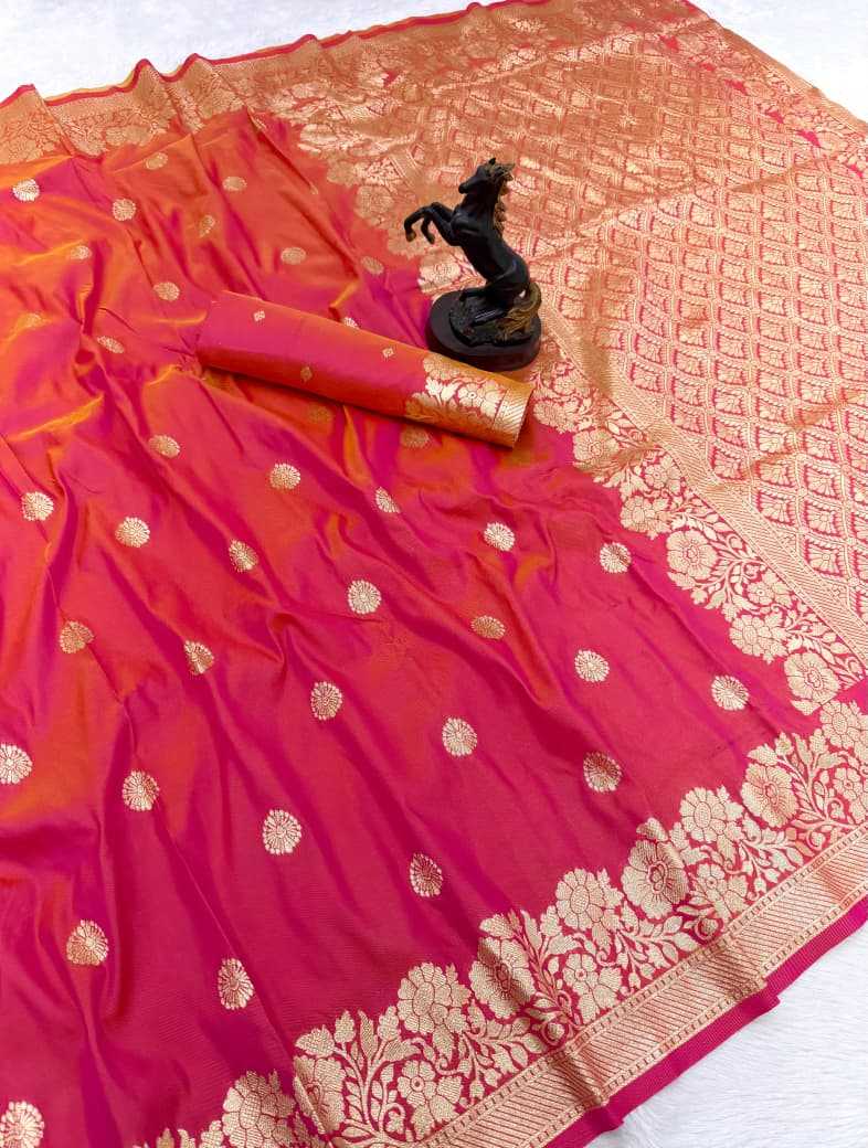 YNF Wholesale Banarasi Soft Silk Designer Sarees  | Surat Manufacturer