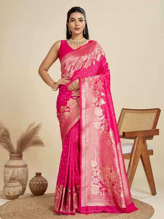 YNF Wholesale Kanjivaram Silk Kanjeevaram Sarees  | Surat Manufacturer