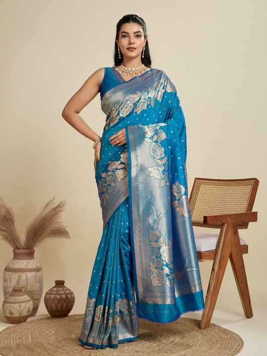 YNF Wholesale Kanjivaram Silk Kanjeevaram Sarees  | Surat Manufacturer
