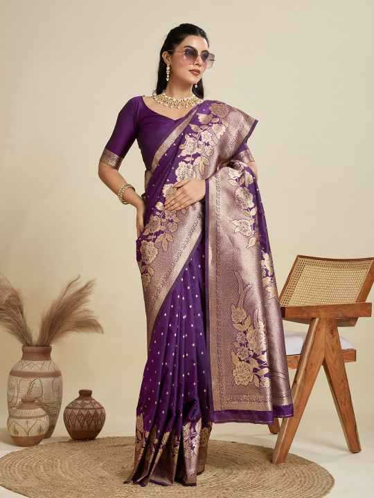 YNF Wholesale Kanjivaram Silk Kanjeevaram Sarees  | Surat Manufacturer