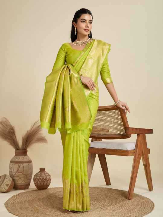 YNF Wholesale Kanjivaram Silk Kanjeevaram Sarees  | Surat Manufacturer