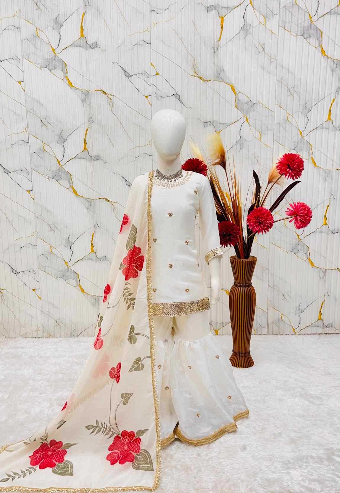 YNF Wholesale Rayon Kids Suit  | Surat Manufacturer