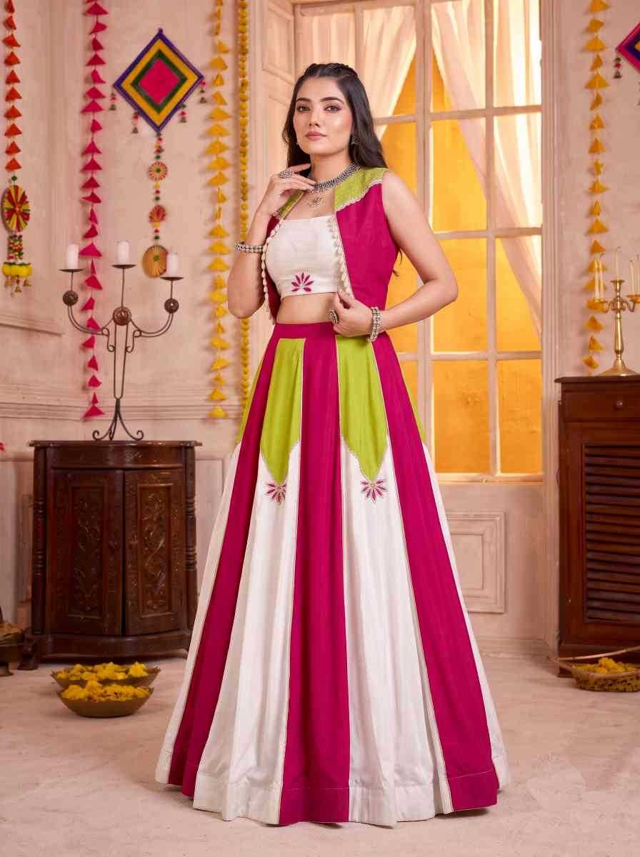 YNF Wholesale Georgette Traditional Lehenga  | Surat Manufacturer