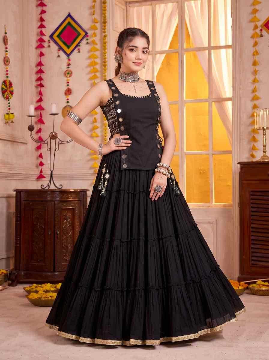 YNF Wholesale Georgette Traditional Lehenga  | Surat Manufacturer