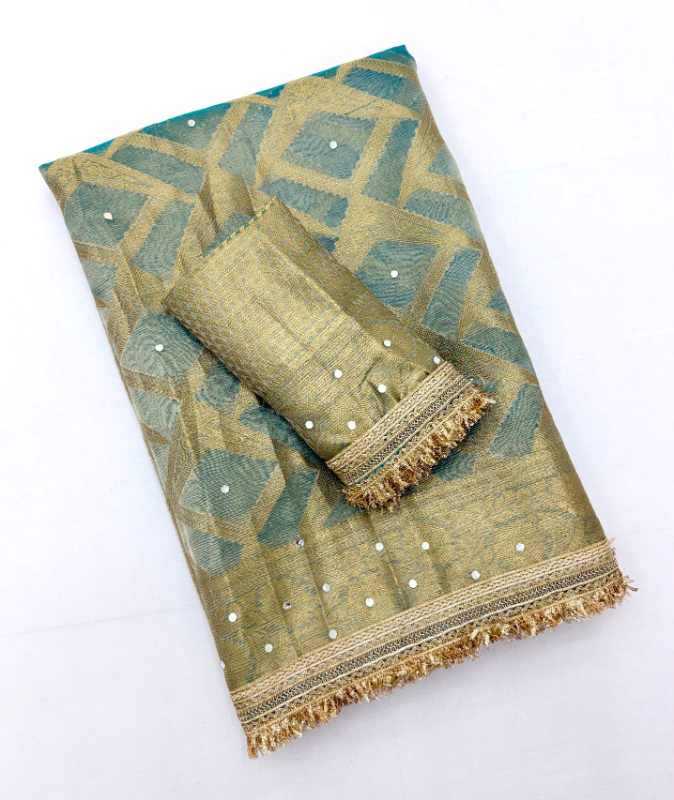 YNF Wholesale Organza Fancy Sarees RIN225 2034 | Surat Manufacturer