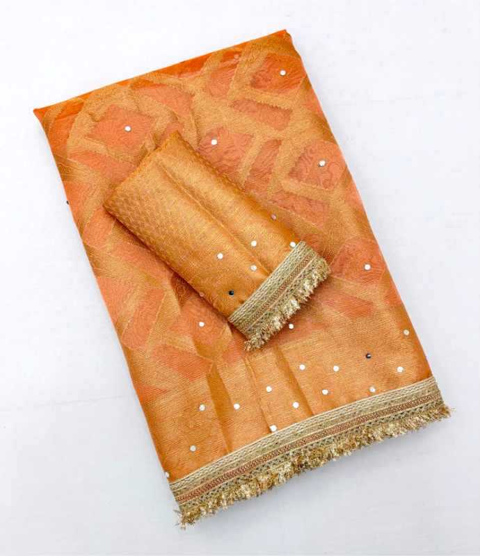 YNF Wholesale Organza Fancy Sarees RIN225 2034 | Surat Manufacturer