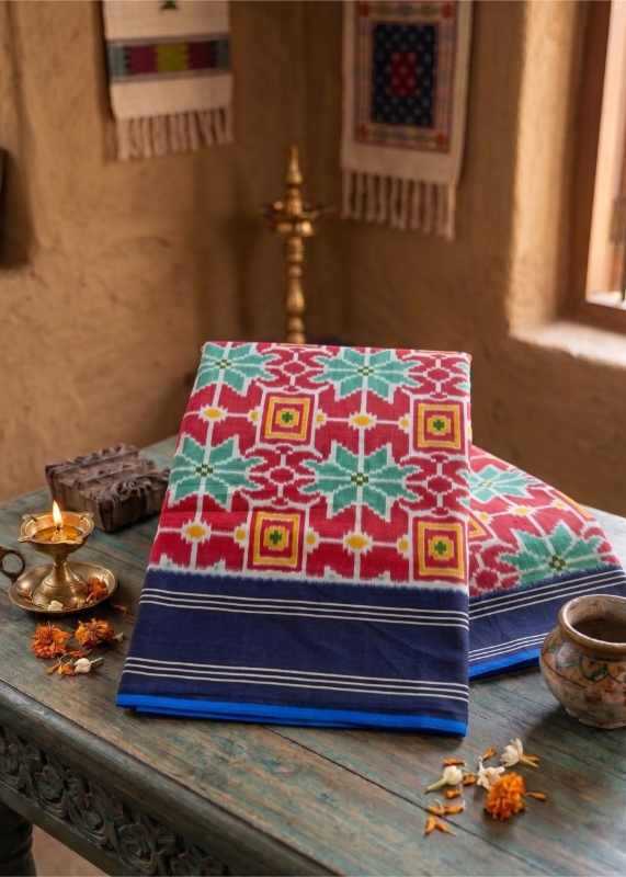 YNF Wholesale Cotton Printed Sarees RIN229 Net | Surat Manufacturer