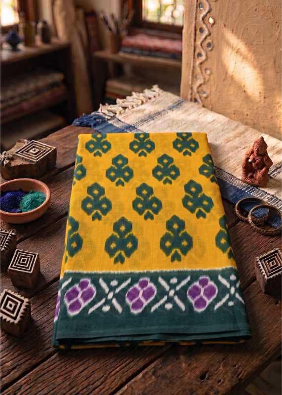 YNF Wholesale Pure Cotton Printed Sarees RIN229 Pur | Surat Manufacturer