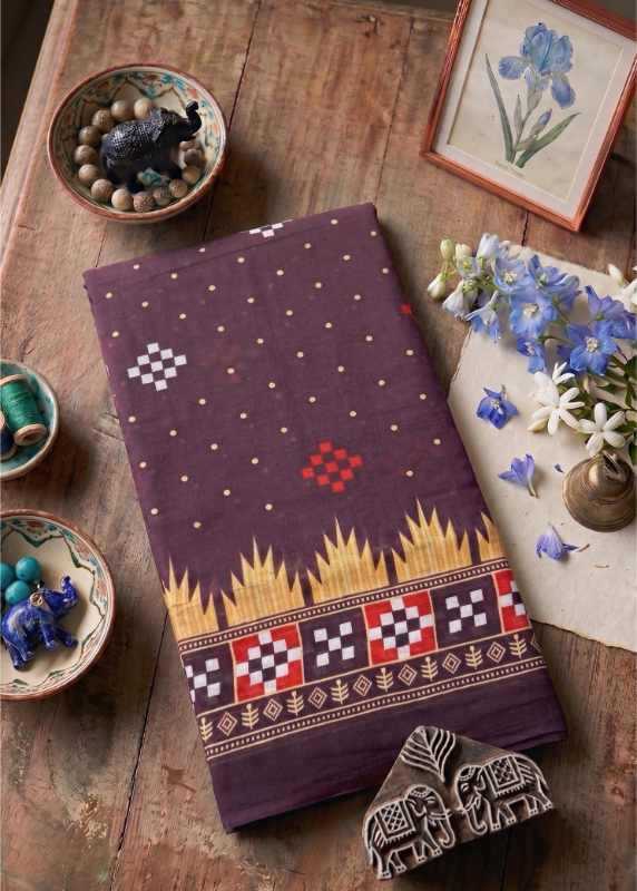 YNF Wholesale Pure Cotton Designer Sarees RIN229 Pure | Surat Manufacturer