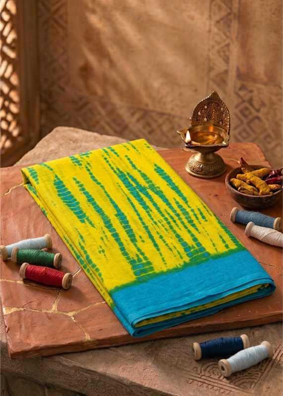 YNF Wholesale Pure Cotton Block Print Sarees RIN229 Sar | Surat Manufacturer