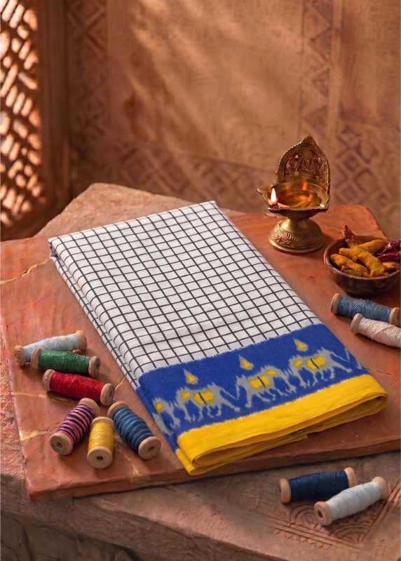 YNF Wholesale Pure Cotton Block Print Sarees RIN229 Sar | Surat Manufacturer