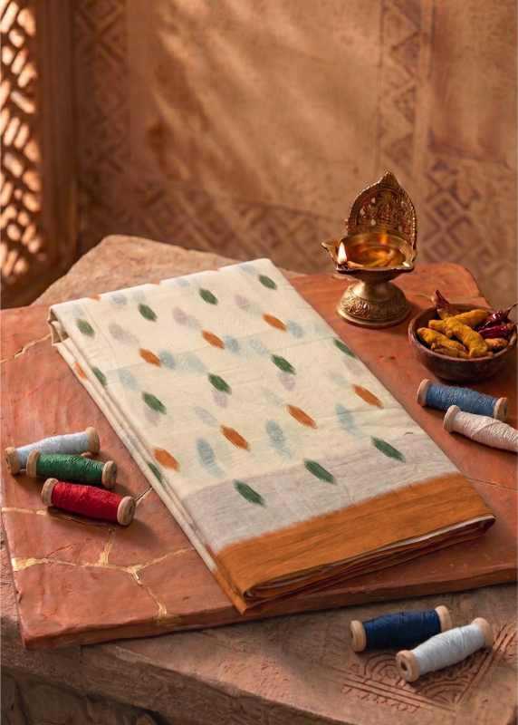 YNF Wholesale Pure Cotton Block Print Sarees RIN229 Sar | Surat Manufacturer