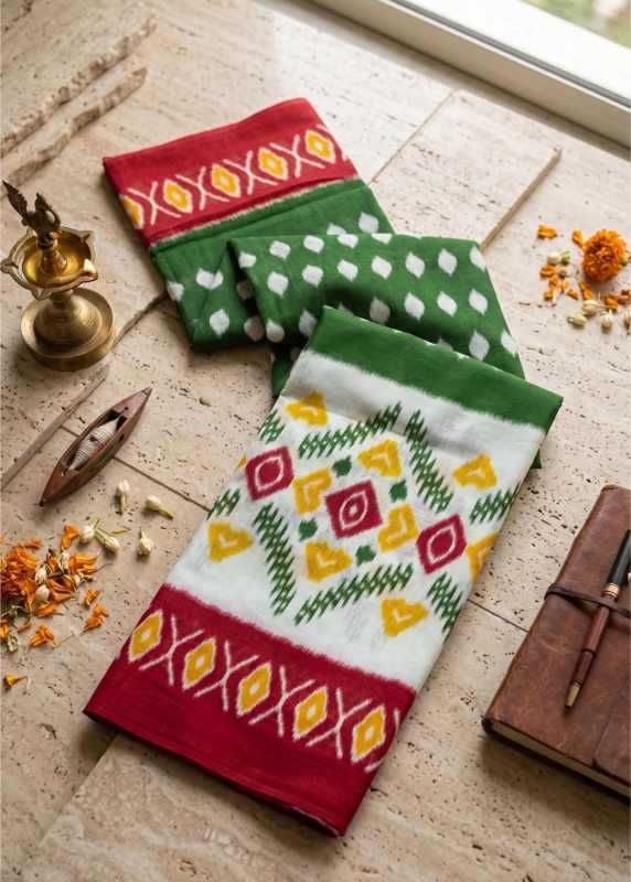 YNF Wholesale Cotton Designer Sarees RIN229 Thrill | Surat Manufacturer