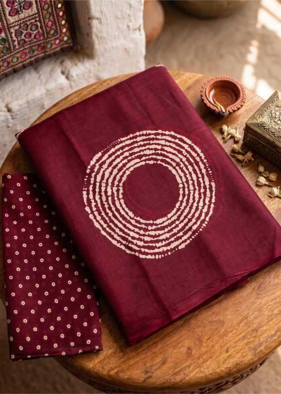 YNF Wholesale Pure Cotton Printed Sarees RIN229 Wear | Surat Manufacturer