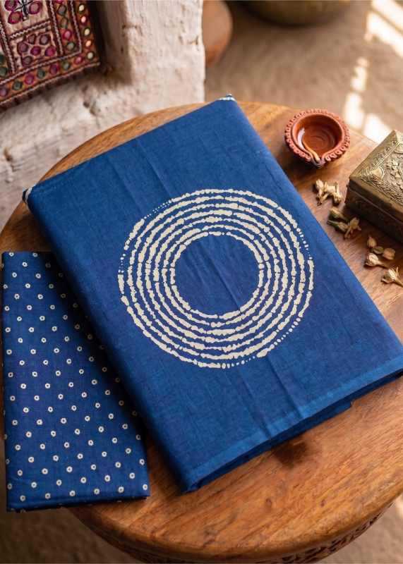 YNF Wholesale Pure Cotton Printed Sarees RIN229 Wear | Surat Manufacturer