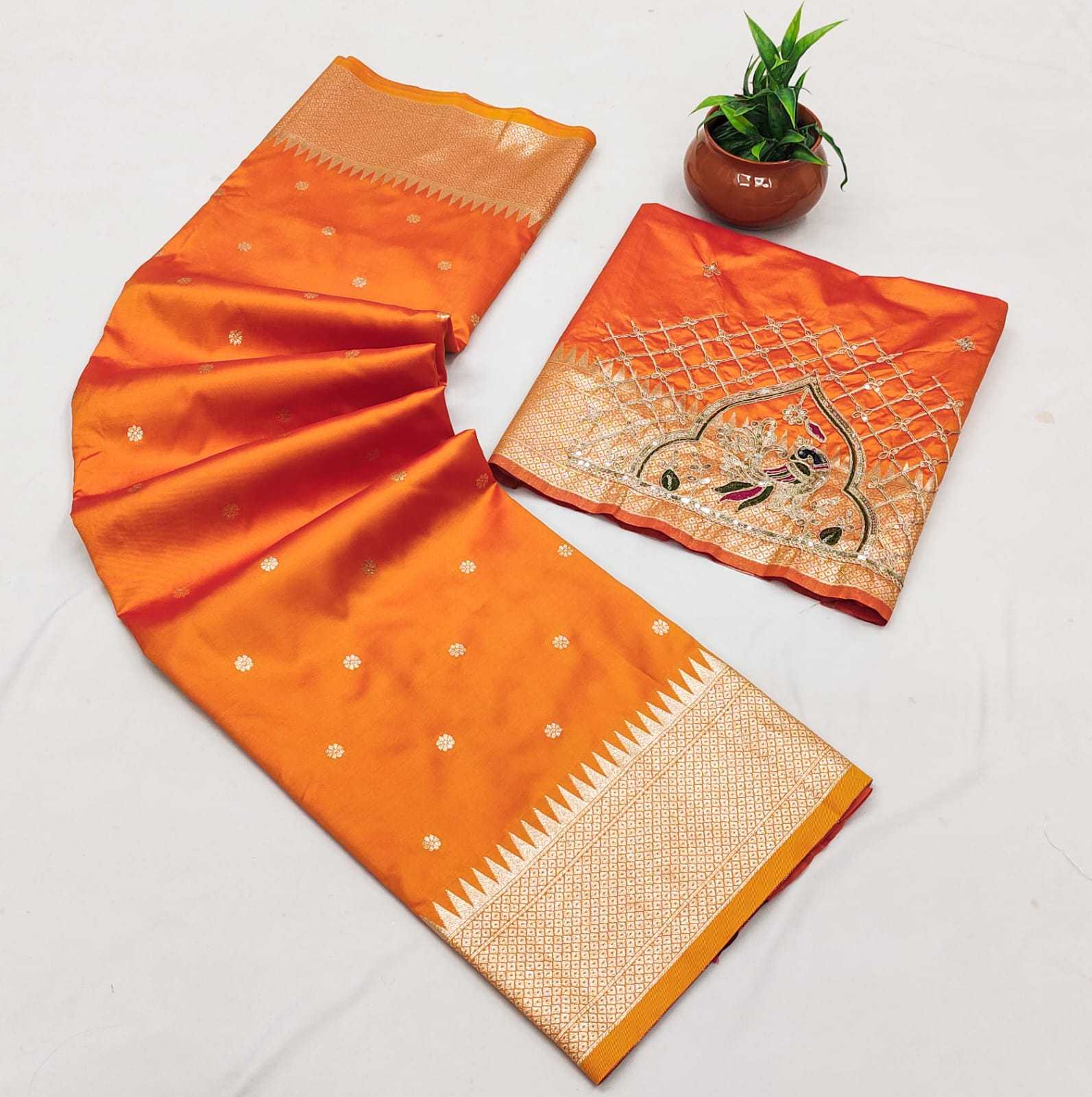 YNF Wholesale Soft Cotton Designer Sarees | Surat Manufacturer