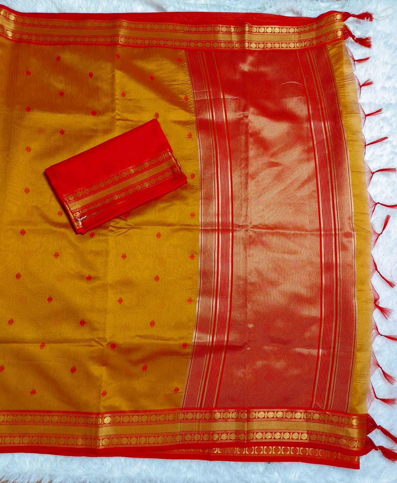 YNF Wholesale Soft Cotton Designer Sarees | Surat Manufacturer